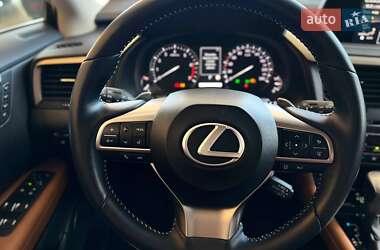 Внедорожник / Кроссовер Lexus RX 2022 в 