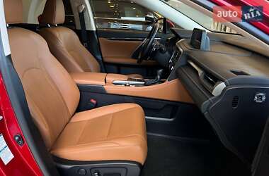Внедорожник / Кроссовер Lexus RX 2022 в 
