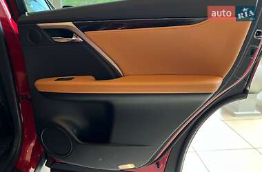 Внедорожник / Кроссовер Lexus RX 2022 в 