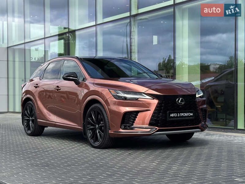Внедорожник / Кроссовер Lexus RX 2022 в Одессе