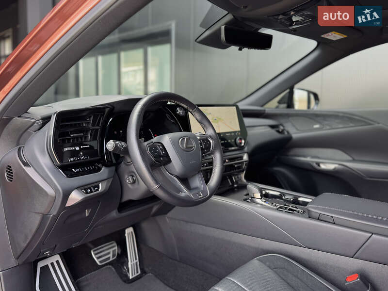 Внедорожник / Кроссовер Lexus RX 2022 в Одессе