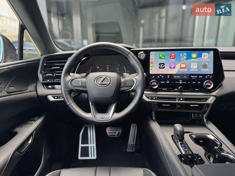 Внедорожник / Кроссовер Lexus RX 2022 в Одессе