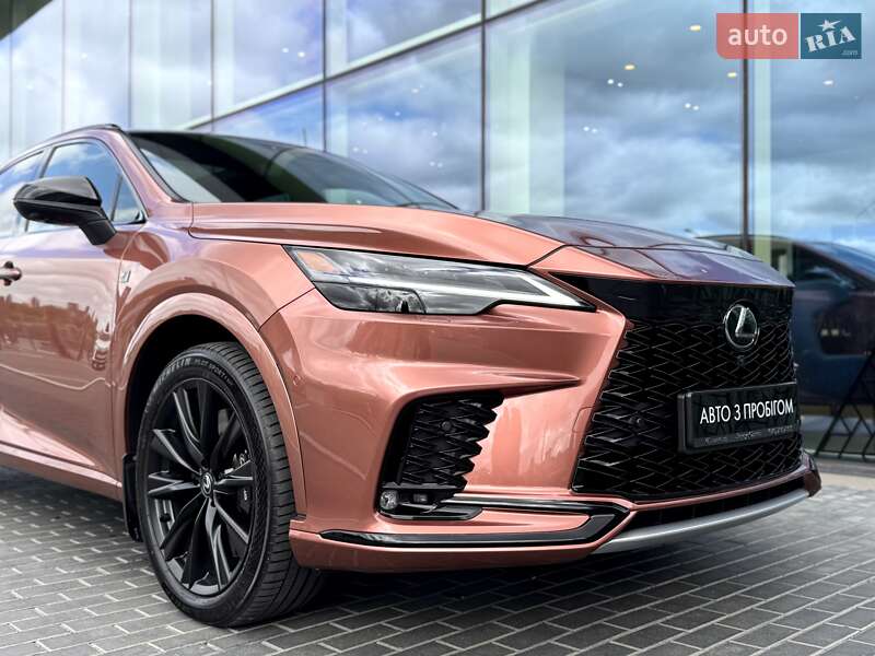 Внедорожник / Кроссовер Lexus RX 2022 в Одессе