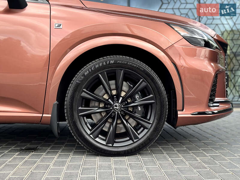 Внедорожник / Кроссовер Lexus RX 2022 в Одессе