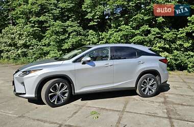 Внедорожник / Кроссовер Lexus RX 2018 в 