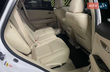 Позашляховик / Кросовер Lexus RX 2014 в 