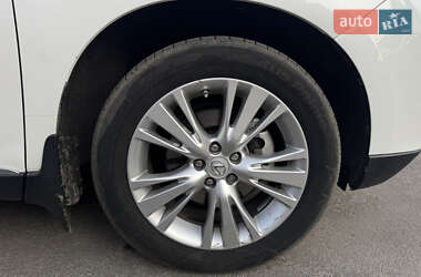 Внедорожник / Кроссовер Lexus RX 2012 в 