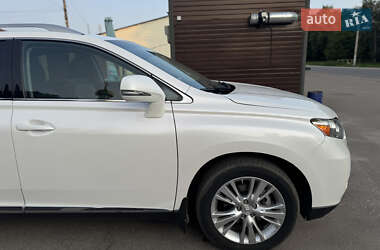 Внедорожник / Кроссовер Lexus RX 2012 в 