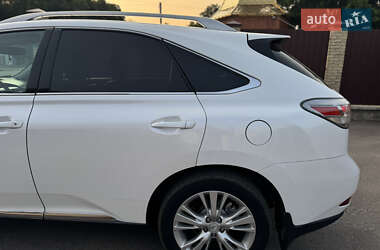 Внедорожник / Кроссовер Lexus RX 2012 в 
