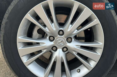 Внедорожник / Кроссовер Lexus RX 2012 в 
