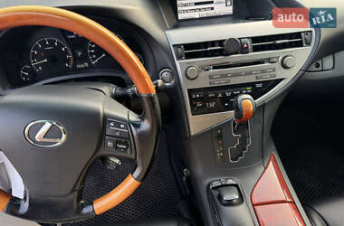 Внедорожник / Кроссовер Lexus RX 2012 в 