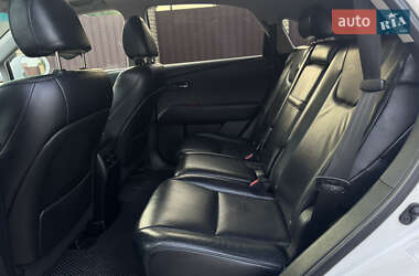 Внедорожник / Кроссовер Lexus RX 2012 в 