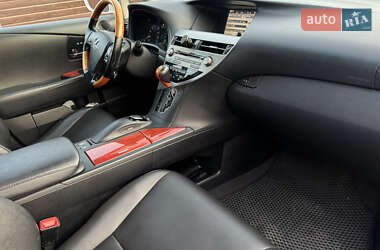 Внедорожник / Кроссовер Lexus RX 2012 в 