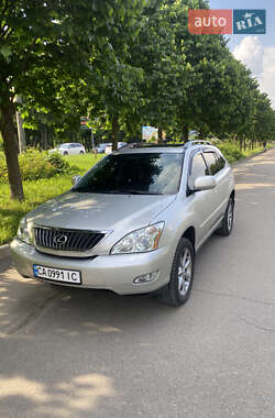 Позашляховик / Кросовер Lexus RX 2007 в Умані