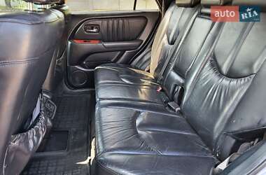 Внедорожник / Кроссовер Lexus RX 2002 в 