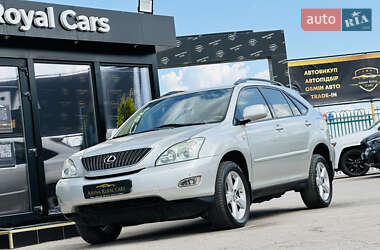 Внедорожник / Кроссовер Lexus RX 2005 в 