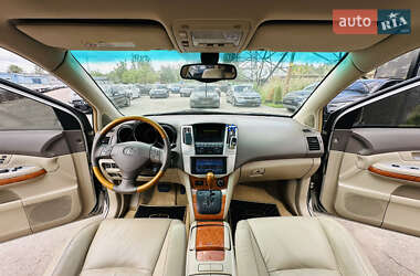 Внедорожник / Кроссовер Lexus RX 2005 в 