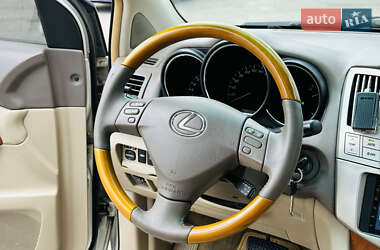 Внедорожник / Кроссовер Lexus RX 2005 в 