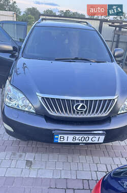 Внедорожник / Кроссовер Lexus RX 2007 в Пирятине