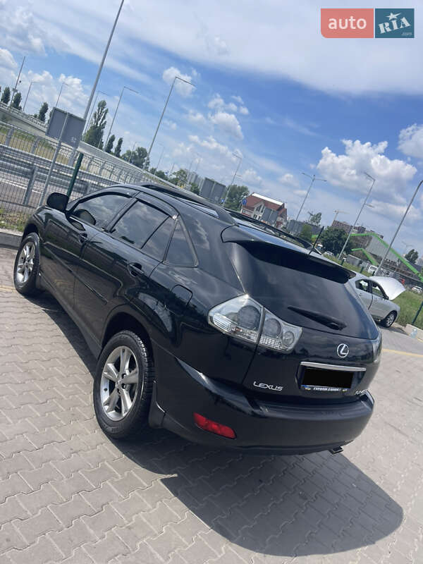 Внедорожник / Кроссовер Lexus RX 2005 в Киеве