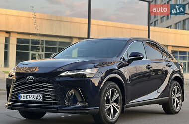 Внедорожник / Кроссовер Lexus RX 2023 в 