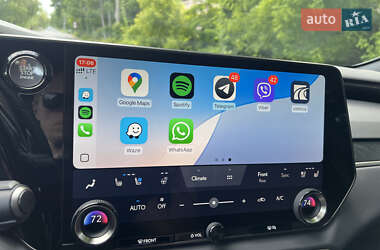 Внедорожник / Кроссовер Lexus RX 2023 в 