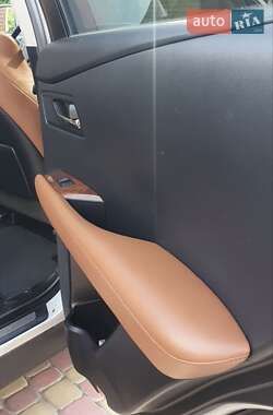 Внедорожник / Кроссовер Lexus RX 2012 в 