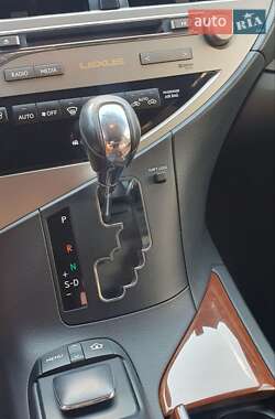 Внедорожник / Кроссовер Lexus RX 2012 в 