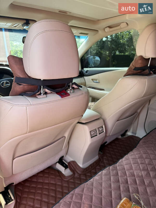 Позашляховик / Кросовер Lexus RX 2014 в Іллінцях