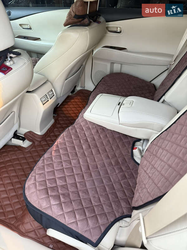 Позашляховик / Кросовер Lexus RX 2014 в Іллінцях