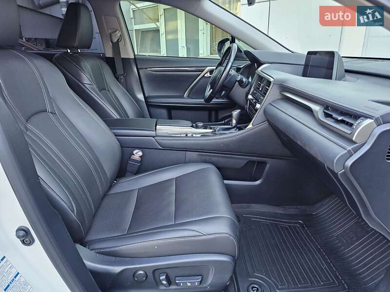 Позашляховик / Кросовер Lexus RX 2018 в Одесі