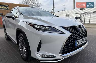 Внедорожник / Кроссовер Lexus RX 2019 в Одессе