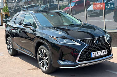 Позашляховик / Кросовер Lexus RX 2022 в Києві