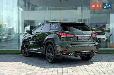 Внедорожник / Кроссовер Lexus RX 2021 в 