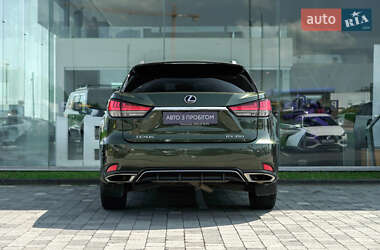 Внедорожник / Кроссовер Lexus RX 2021 в 