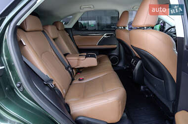 Внедорожник / Кроссовер Lexus RX 2021 в 