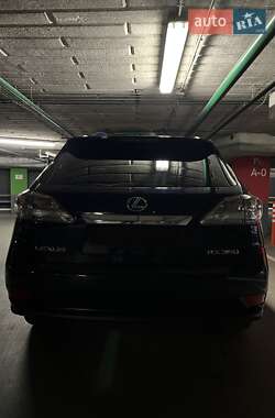 Внедорожник / Кроссовер Lexus RX 2010 в 