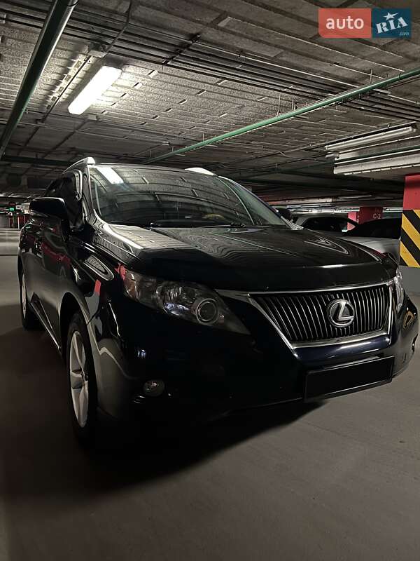 Lexus RX 2010