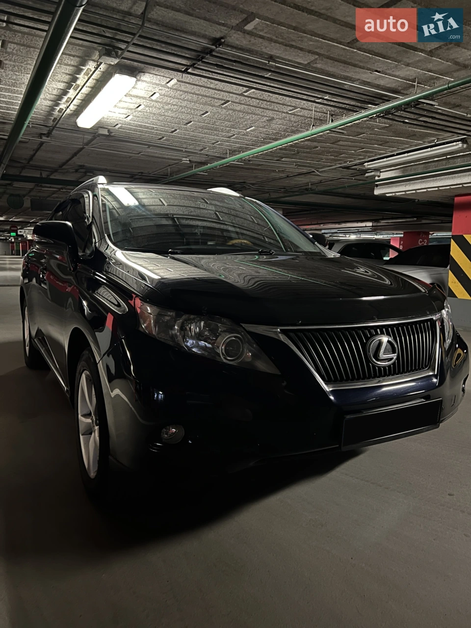 2010 Lexus RX - мініатюра 19
