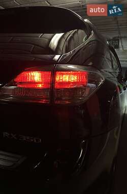 Внедорожник / Кроссовер Lexus RX 2010 в 