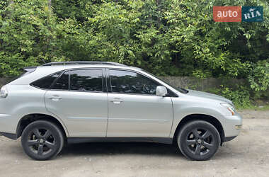 Внедорожник / Кроссовер Lexus RX 2007 в 