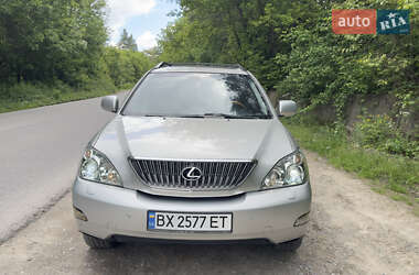 Внедорожник / Кроссовер Lexus RX 2007 в 
