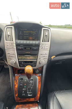 Внедорожник / Кроссовер Lexus RX 2007 в 