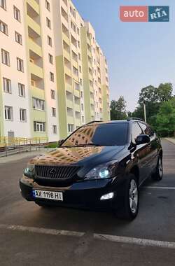 Позашляховик / Кросовер Lexus RX 2005 в Харкові