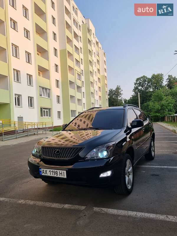 Внедорожник / Кроссовер Lexus RX 2005 в Харькове