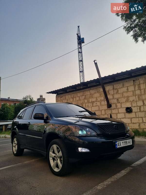 Внедорожник / Кроссовер Lexus RX 2005 в Харькове