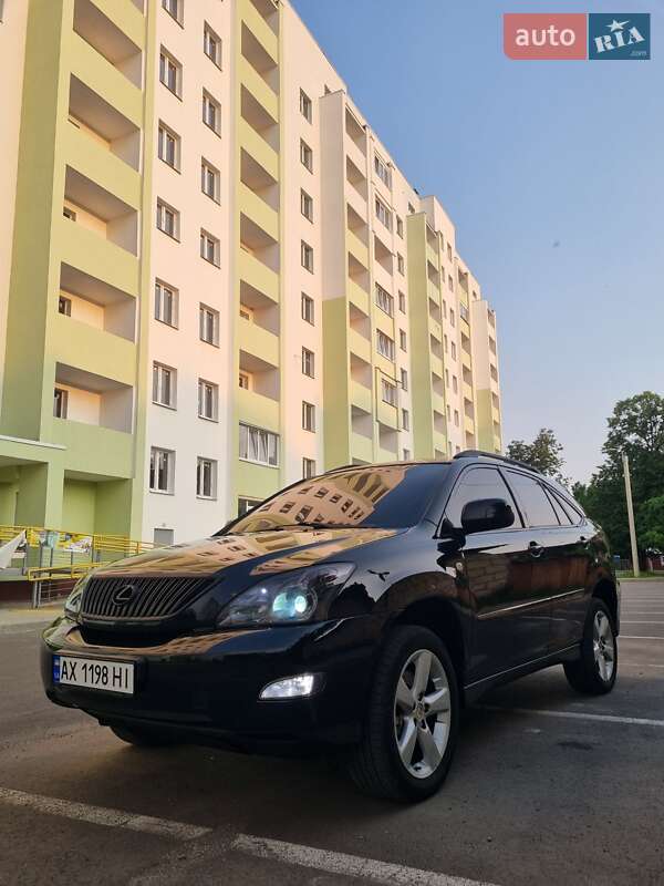 Внедорожник / Кроссовер Lexus RX 2005 в Харькове
