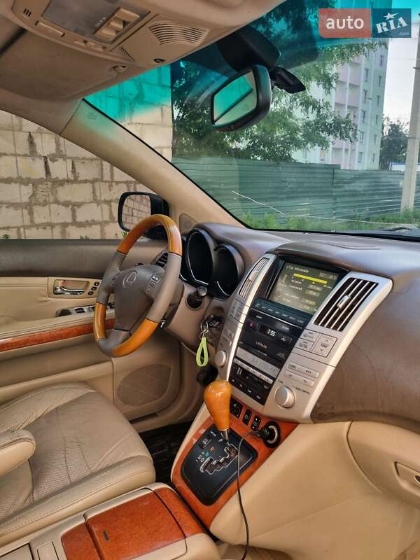 Внедорожник / Кроссовер Lexus RX 2005 в Харькове