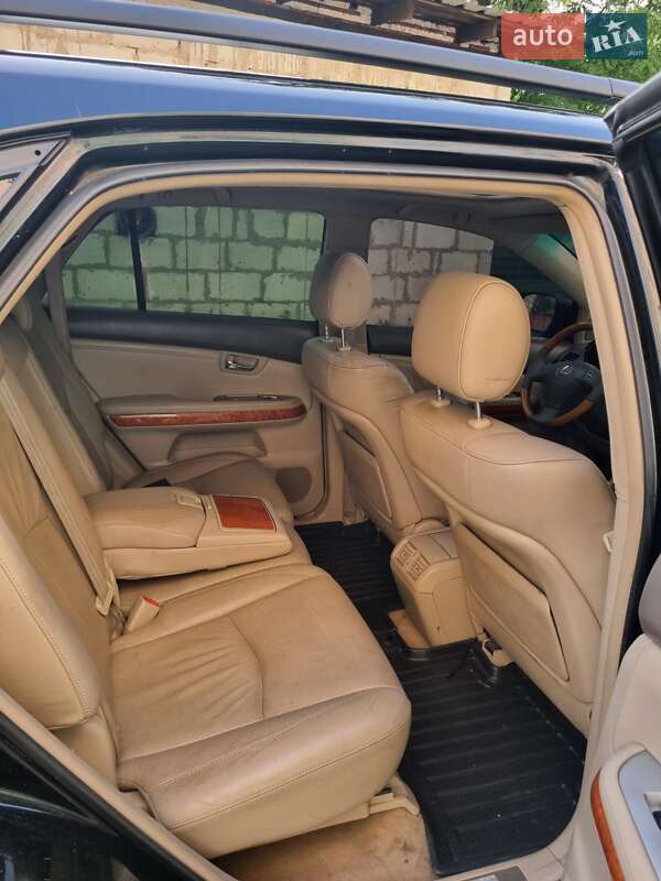 Внедорожник / Кроссовер Lexus RX 2005 в Харькове