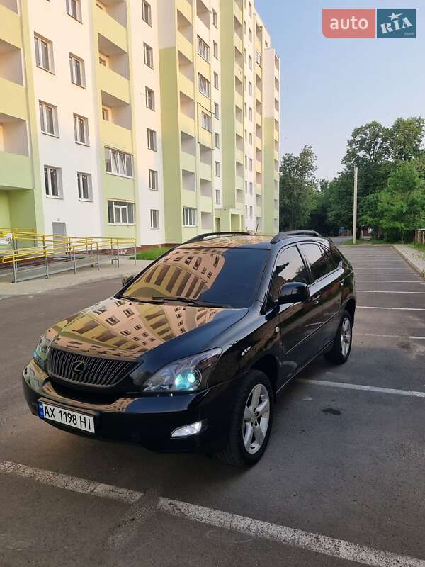 Внедорожник / Кроссовер Lexus RX 2005 в Харькове